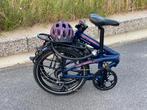 Tern Link D8 foldable bike (plooifiets), Vélos & Vélomoteurs, Comme neuf, Enlèvement, Femmes