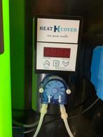 Heatcover vloeibare afdekking doseerpomp, Ophalen, Zo goed als nieuw, Overige typen