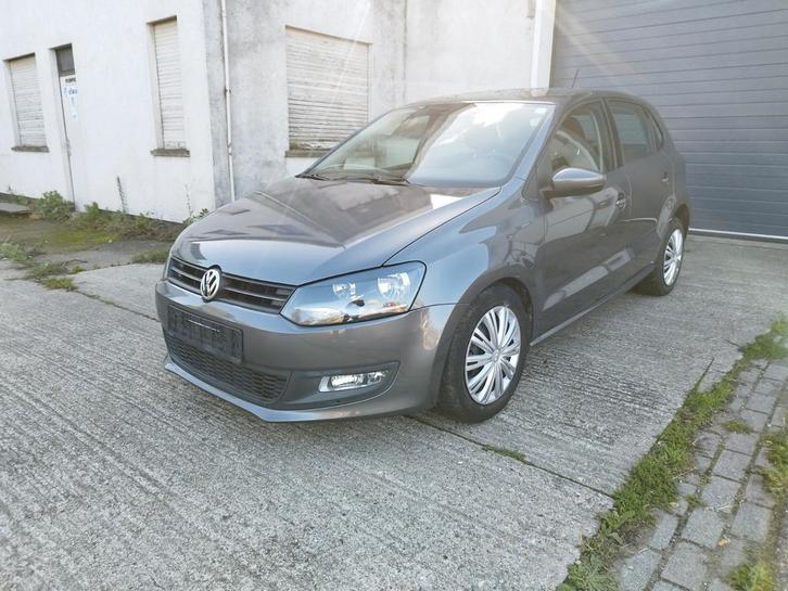 Volkswagen Polo  1.4 benzine Euro 5.     met keuring! 2010, Auto's, Volkswagen, Particulier, Polo, 360° camera, ABS, Achteruitrijcamera
