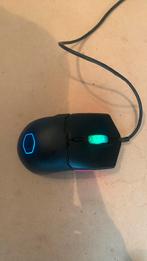 ️ Cooler Master MS110 Gaming Mouse – gebruikt, Ophalen, Zo goed als nieuw, Muis, Gaming muis