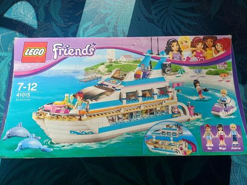 Lego Friends,City,Star Wars,Technic,Creator,Super Heroes, Kinderen en Baby's, Speelgoed | Duplo en Lego, Gebruikt, Lego, Complete set