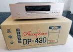 Accuphase DP-430 CD-Spieler, TV, Hi-fi & Vidéo, Amplificateurs & Ampli-syntoniseurs, Autres marques, Stéréo, Envoi, 60 à 120 watts