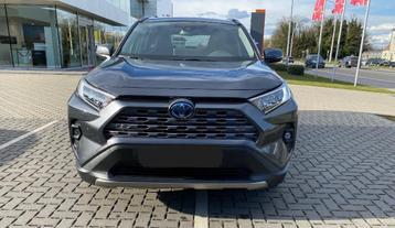 Toyota RAV 4 Dynamic Plus 2.5i Hybride 2WD+Camera+Keyless Ac, Cuir, Argent ou Gris, Achat, 2487 cm³