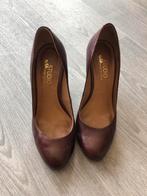 Studio pour Andre bordeau bruine pumps 37, Pumps, Bruin, Studio André, Ophalen of Verzenden