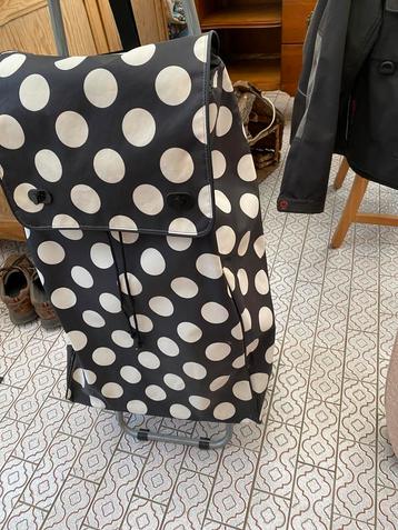 Winkel trolley beschikbaar voor biedingen