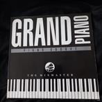 vinyl (maxi 45T) mixmaster "grand piano/piano groove", CD & DVD, Utilisé, Enlèvement ou Envoi, 1980 à 2000