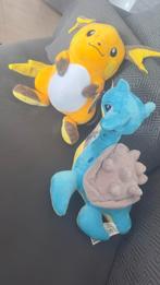 Pocemon  pluches, Ophalen, Zo goed als nieuw