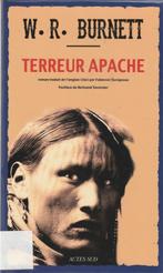 Terreur apache roman W.R. Burnett, Livres, Enlèvement ou Envoi, Comme neuf, W.R. Burnett, Europe autre