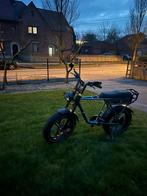 NARDO GREY APE RUDER A10, Fietsen en Brommers, Brommers | Tomos, Ophalen, Zo goed als nieuw