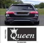 Queen sticker voor auto ruiten, Enlèvement ou Envoi