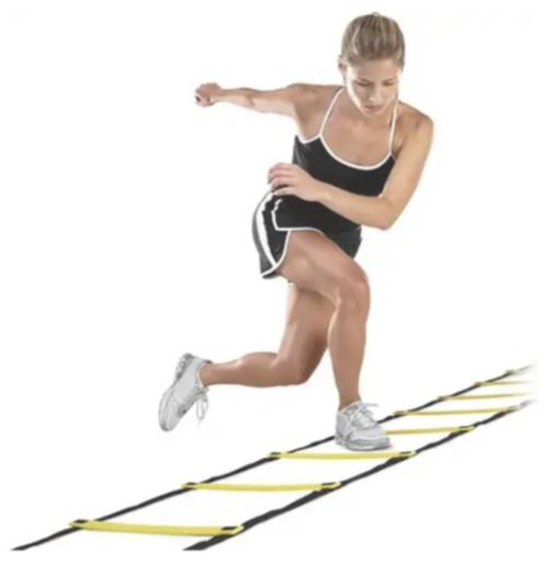 Nieuwe Technogym Speedladder, Sport en Fitness, Fitnessmaterialen, Nieuw, Overige typen, Armen, Benen, Borst, Buik, Rug, Verzenden