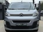 Citroën Jumpy 2.0D 144CV AUTO TVAC*BTWIN CAM360 NAVI LINE A, Auto's, Bestelwagens en Lichte vracht, Gebruikt, Citroën, Bedrijf