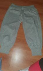 Lemon : grijs korte sportbroek fitness aerobic dance mt M, Kleding | Dames, Broeken en Pantalons, Maat 38/40 (M), Ophalen of Verzenden