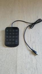 Extern numeriek klavier Targus, Computers en Software, Toetsenborden, Nieuw, Numeriek, Ophalen of Verzenden, Targus