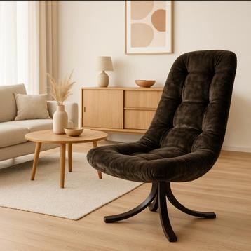 Vintage 70s. Fauteuil beschikbaar voor biedingen