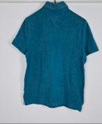 Polo Tommy Hilfiger Homme – Bleu – Taille S – Excellent état, Enlèvement ou Envoi, Tommy Hilfiger, Porté, Bleu