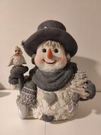 Grote sneeuwman, Ophalen, Zo goed als nieuw