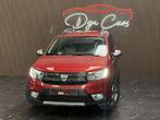Dacia Sandero Sandero Stepway 0.9 TCe Stepway Plus (EU6.2), Auto's, Gebruikt, 1546 kg, Bedrijf, 3 cilinders