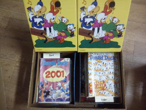 Donald Duck Weekbladen: 1651 stuks (9 bananen dozen), Livres, BD, Utilisé, Plusieurs BD, Enlèvement