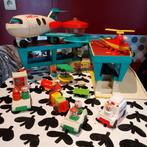 Fisher Price luchthaven, Enfants & Bébés, Jouets | Fisher-Price, Set de jeu, Utilisé, Enlèvement ou Envoi