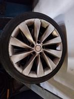 Golf 6 wielen met banden, Auto-onderdelen, Banden en Velgen, Ophalen, Band(en)