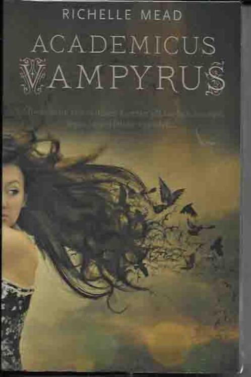 academicus vampyrus (1029), Boeken, Kinderboeken | Jeugd | 13 jaar en ouder, Nieuw, Fictie, Ophalen of Verzenden