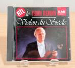 CD / Yehudi Menuhin / Le violon du siècle / 1991, Enlèvement ou Envoi, Utilisé