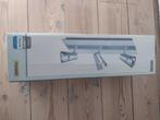 Plafond lamp X3 spots Massive - nieuw in verpakking, Ophalen, Halogeen, Metaal of Aluminium, Nieuw