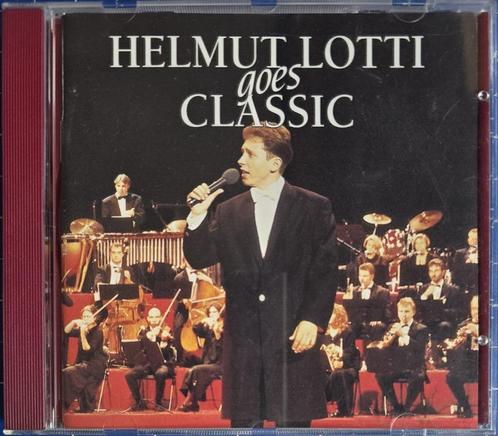 cd's Helmut Lotti (6 stuks), Cd's en Dvd's, Cd's | Verzamelalbums, Zo goed als nieuw, Overige genres, Ophalen of Verzenden