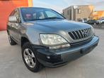 Lexus RX300 4x4 2002 volledige opties, Auto's, Lexus, Automaat, Zwart, 2995 cc, Beige
