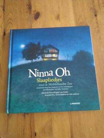 Ninna Oh - slaapliedjes rond de Middelandse zee beschikbaar voor biedingen