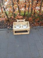 Stevige honden voeder bakken, Enlèvement