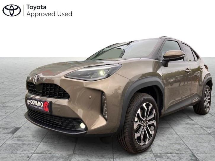 Toyota Yaris Cross DYNAMIC PLUS 1.5HYBRIDE, Auto's, Toyota, Bedrijf, Yaris Cross, Adaptive Cruise Control, Airbags, Airconditioning