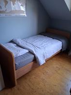 Volledige eenpersoons slaapkamer, Huis en Inrichting, Slaapkamer | Complete slaapkamers, Ophalen, Gebruikt, Eenpersoons