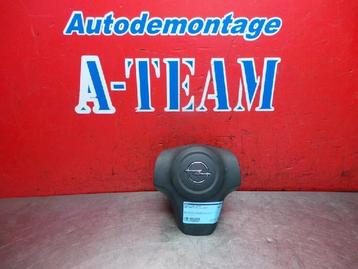 AIRBAG VOLANT Opel Corsa D (01-2006/12-2014) (13235770), Utilisé, Opel