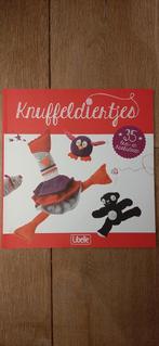 Knuffeldiertjes - 35 brei- en haakideeën, Comme neuf, Enlèvement ou Envoi