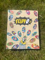 Flippo map collectie, Ophalen, Cheetos 24 Game, Map, Album of Poster, Met verzamelmap(pen)
