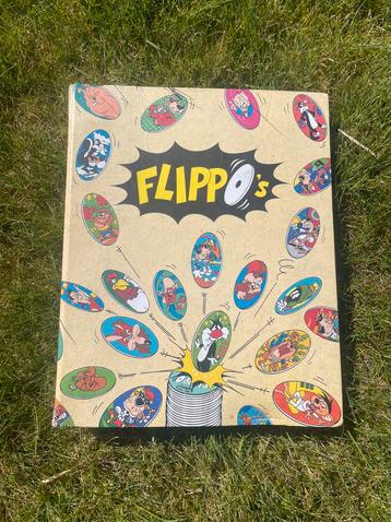 Collection de cartes Flippo, Enlèvement, Cheetos 24 Game, Classeur, Album ou Poster, Avec classeur(s) de collection