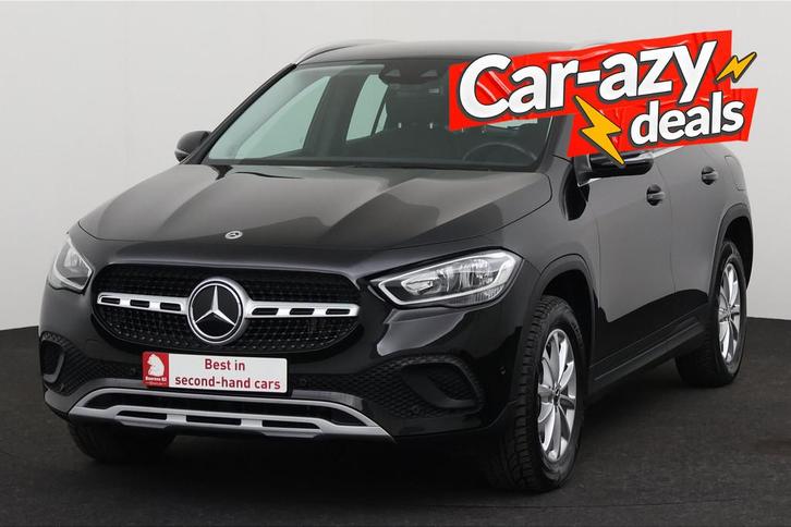 Mercedes-Benz GLA 250 e iA e iA + GPS + LEDER + PDC + CRUISE, Auto's, Mercedes-Benz, Bedrijf, Te koop, GLA, Airconditioning, Bluetooth
