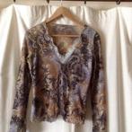 Blouse femme S, Kleding | Dames, Blouses en Tunieken, Ophalen of Verzenden, Zo goed als nieuw, Maat 36 (S)