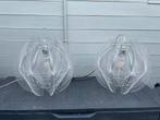 Design Lampen, Maison & Meubles, Lampes | Suspensions, Comme neuf, Autres matériaux, Enlèvement, 50 à 75 cm