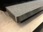 Bang & Olufsen Beosound Stage Black Anthracite soundbar B&O, Info@bang-olufsen.dk, Zo goed als nieuw, 120 watt of meer, Bang & Olufsen Alle 1 / DK-7600 Struer / Denmark