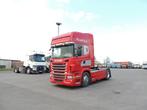 scania R420 topline retarder, Auto's, Vrachtwagens, Automaat, Euro 5, Achterwielaandrijving, Scania