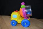 Fisher price Betonmolentje, Ophalen