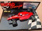 Ferrari F92A microchamps 1:64, Ophalen of Verzenden, Zo goed als nieuw
