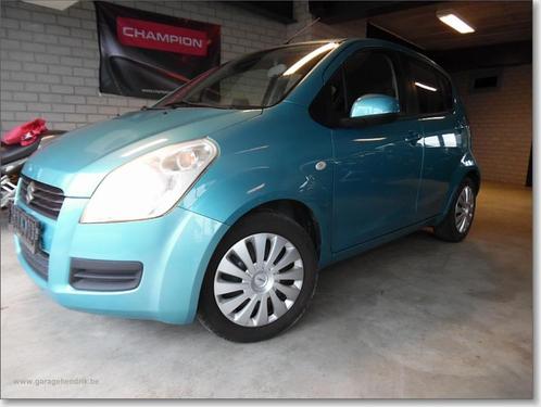 Suzuki Splash - 1.0 benzine - 12/2011 - AIRCO, Auto's, Suzuki, Bedrijf, Te koop, Splash, ABS, Airbags, Airconditioning, Boordcomputer