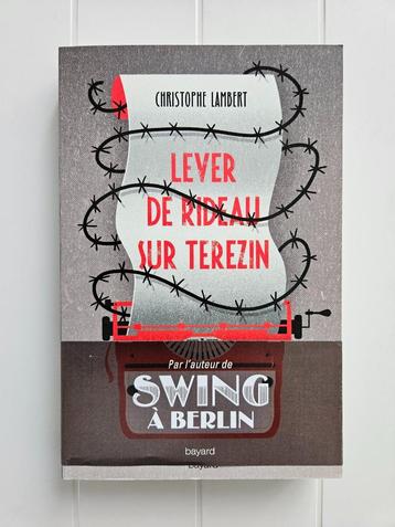 Gordijnverhoging op Terezin beschikbaar voor biedingen