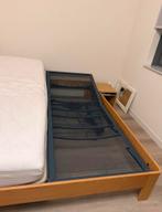 Auping Auronde Bed 180x200cm met 2 Bijzettafeltjes, Ophalen of Verzenden