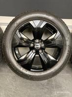 18” originele Nissan Qashqai J12 velgen + winterbanden 5x114, Pneus et Jantes, Pneus hiver, Véhicule de tourisme, -