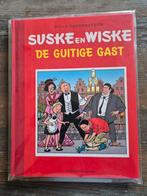 Suske en Wiske Luxe HC De guitige gasten Nieuwstaat, Boeken, Ophalen of Verzenden